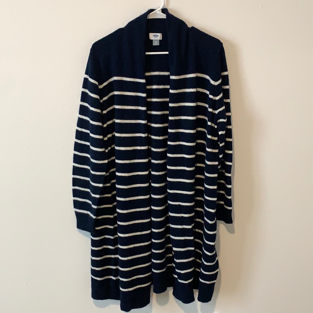 Old Navy duster